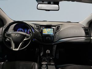 Hyundai i40 bild 8