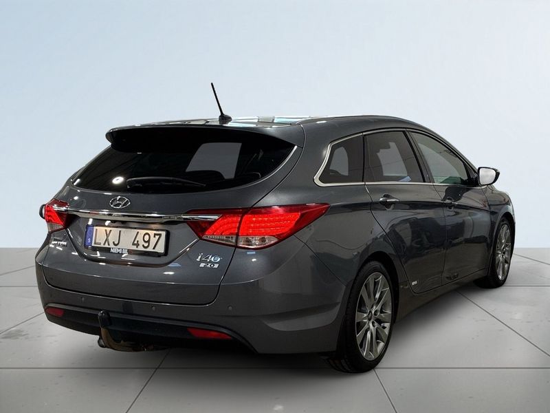 Hyundai i40 bild 6