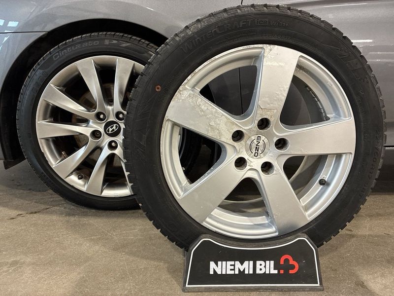 Hyundai i40 bild 17