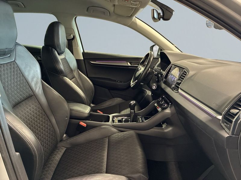 Skoda Karoq bild 10