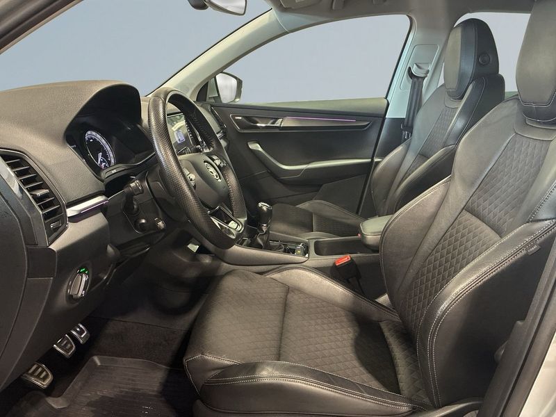 Skoda Karoq bild 7