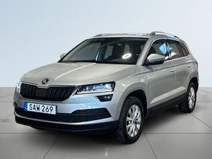 Skoda Karoq bild 16