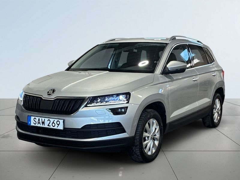 Skoda Karoq bild 16
