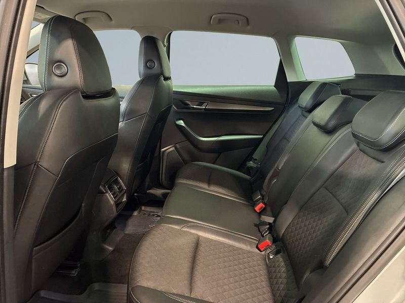Skoda Karoq bild 13