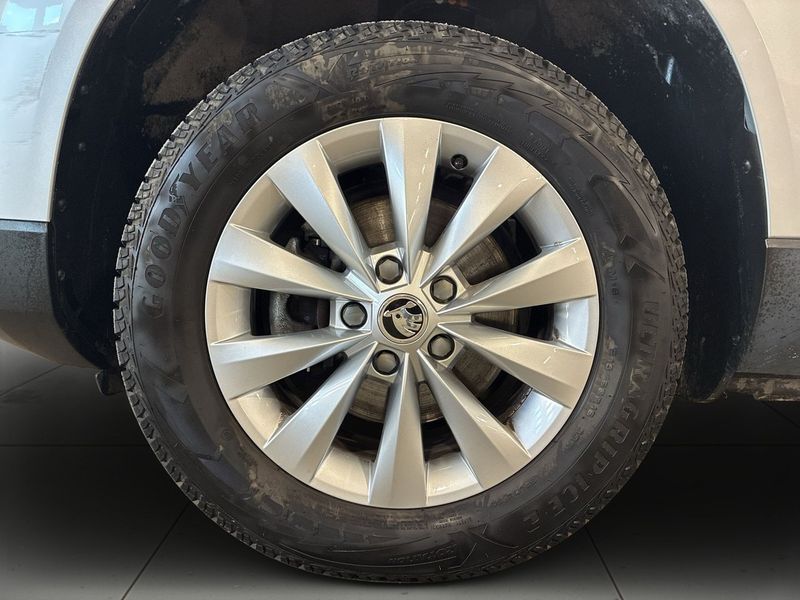 Skoda Karoq bild 14