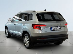 Skoda Karoq bild 5