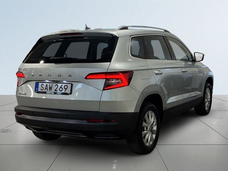 Skoda Karoq bild 6