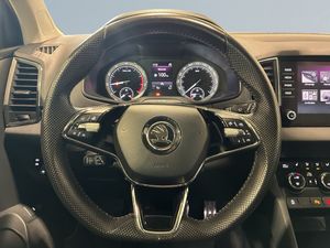 Skoda Karoq bild 9