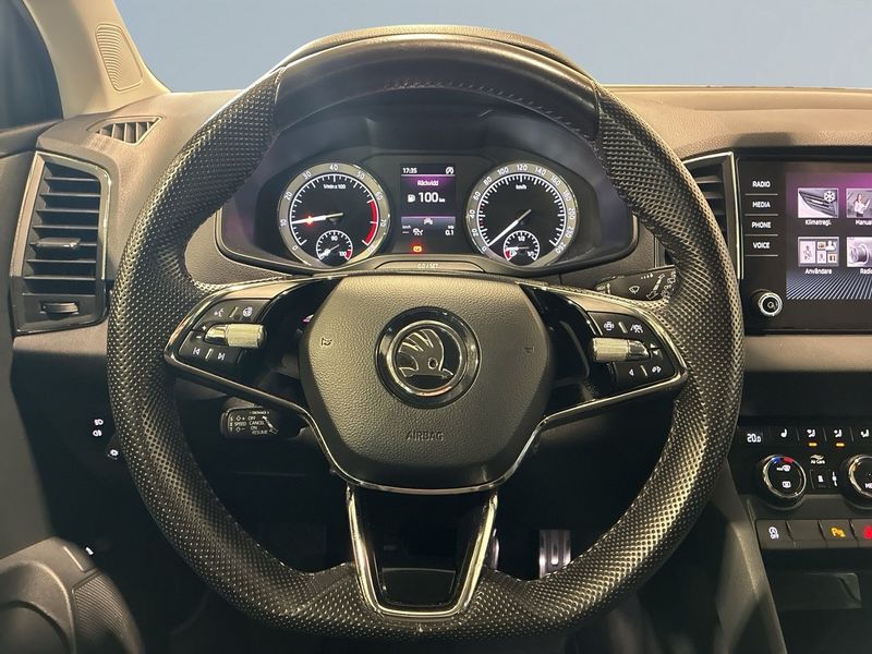 Skoda Karoq bild 9