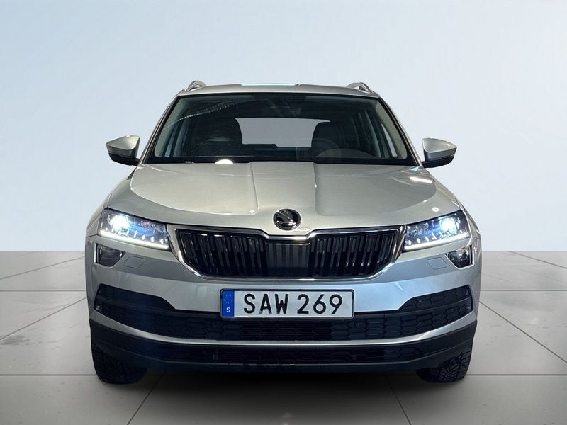 Skoda Karoq bild 2
