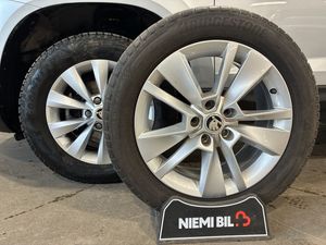 Skoda Karoq bild 17