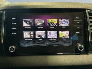 Skoda Karoq bild 15