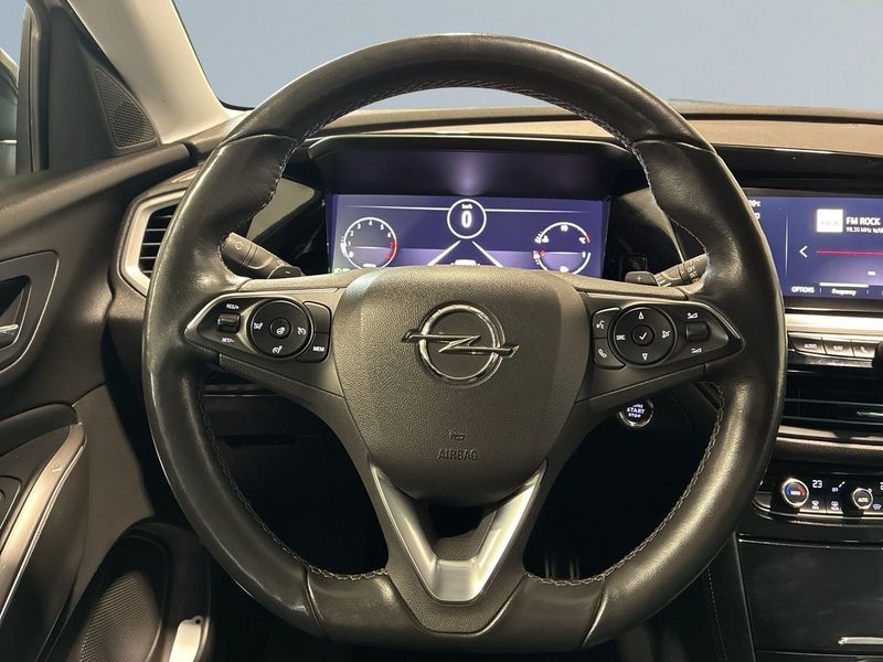 Opel Grandland X bild 9