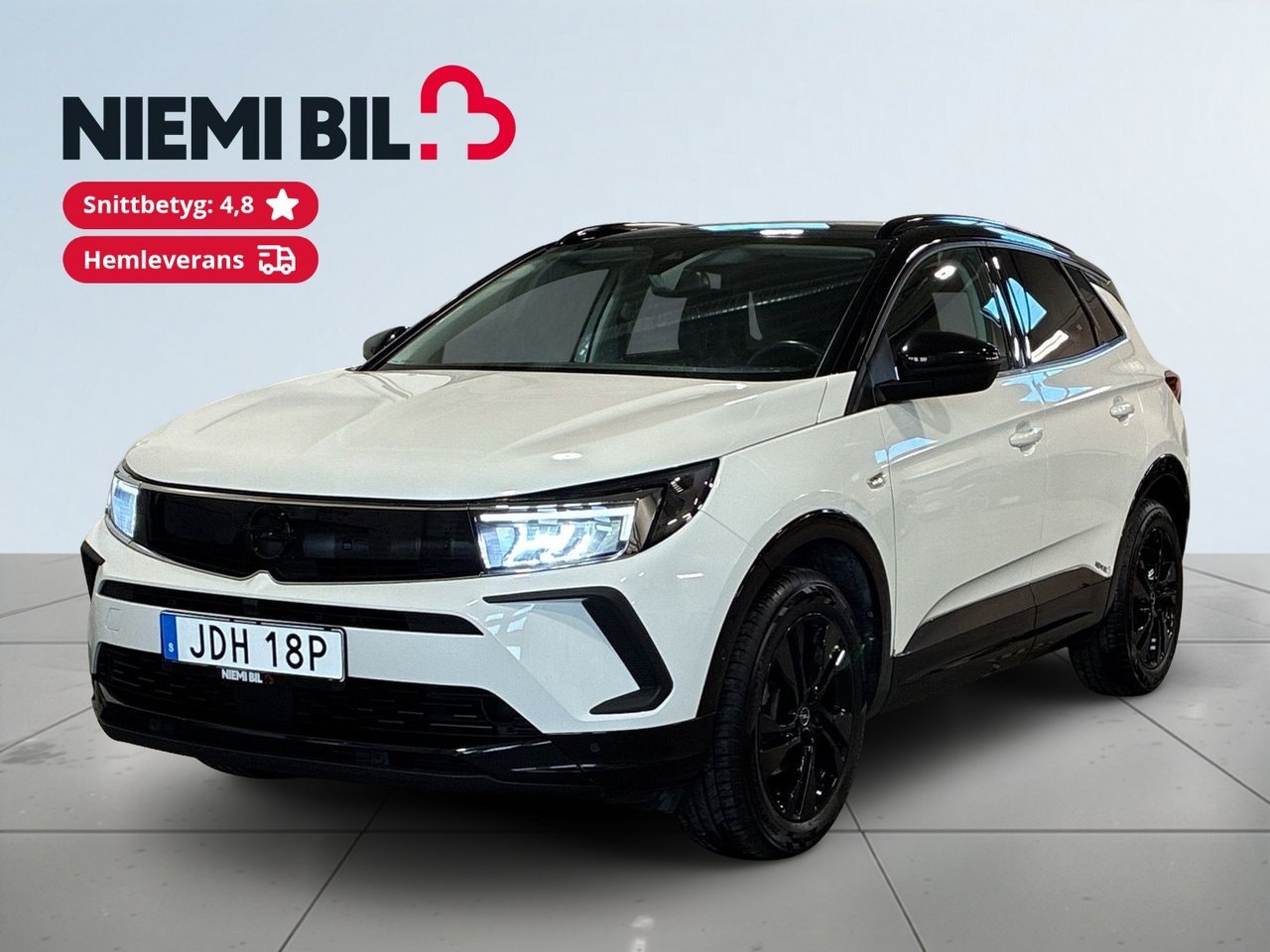 Opel Grandland X