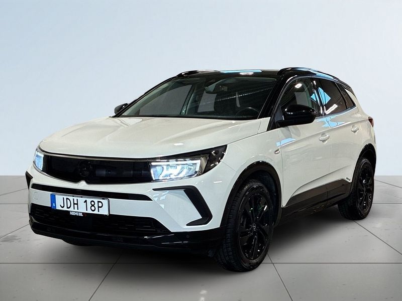 Opel Grandland X bild 16