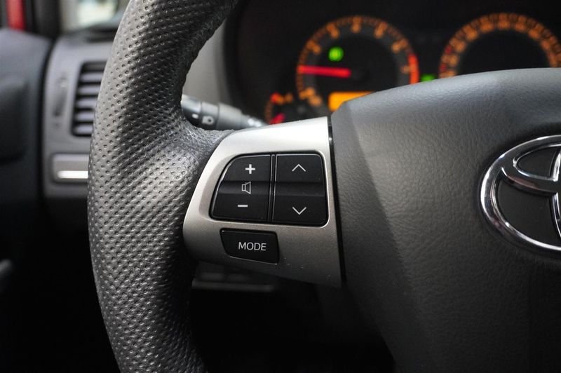 Toyota Auris bild 12