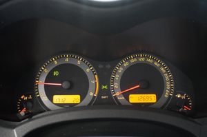 Toyota Auris bild 7