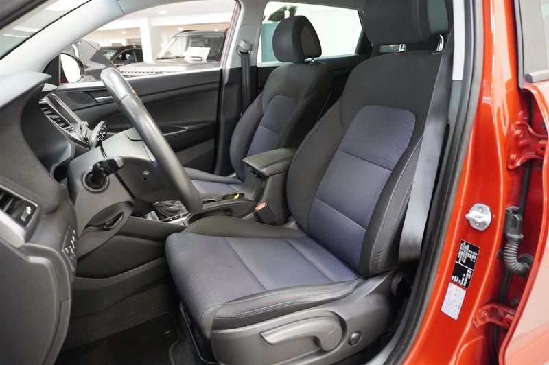 Hyundai Tucson bild 5