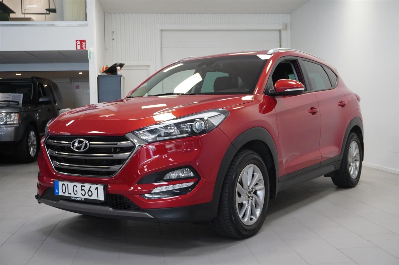 Hyundai Tucson
