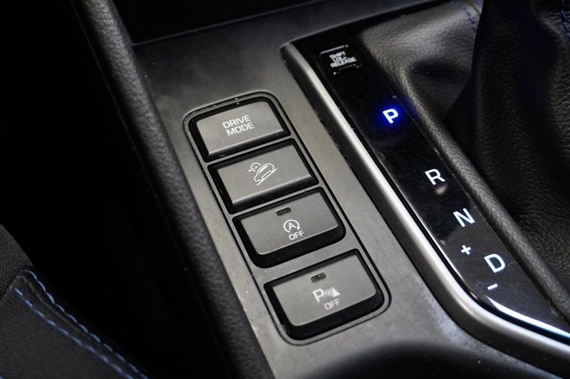 Hyundai Tucson bild 11