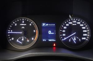 Hyundai Tucson bild 7