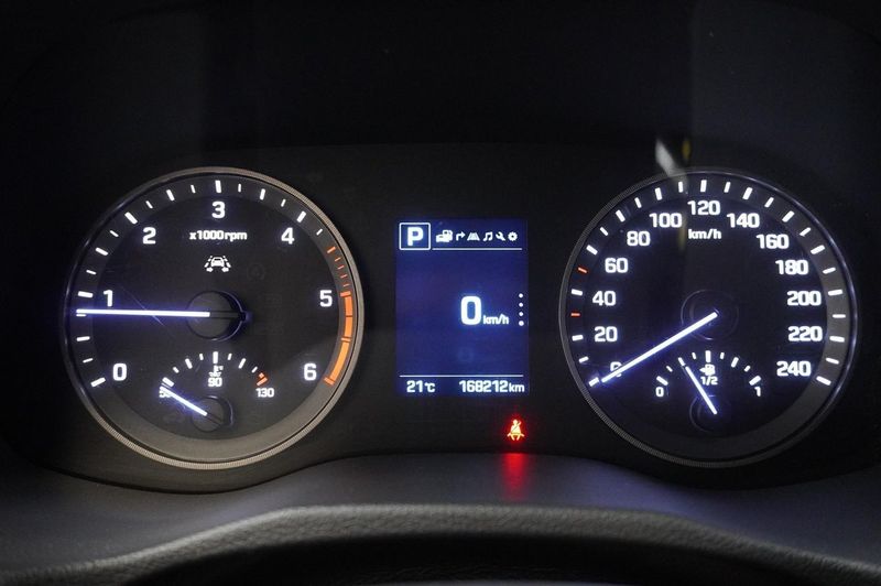 Hyundai Tucson bild 7