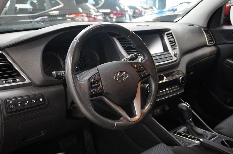 Hyundai Tucson bild 2