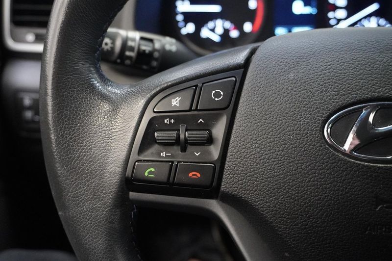 Hyundai Tucson bild 13