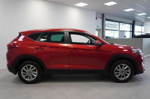 Hyundai Tucson bild 3
