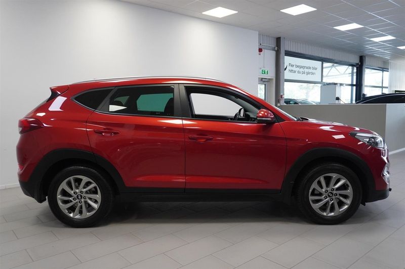 Hyundai Tucson bild 3
