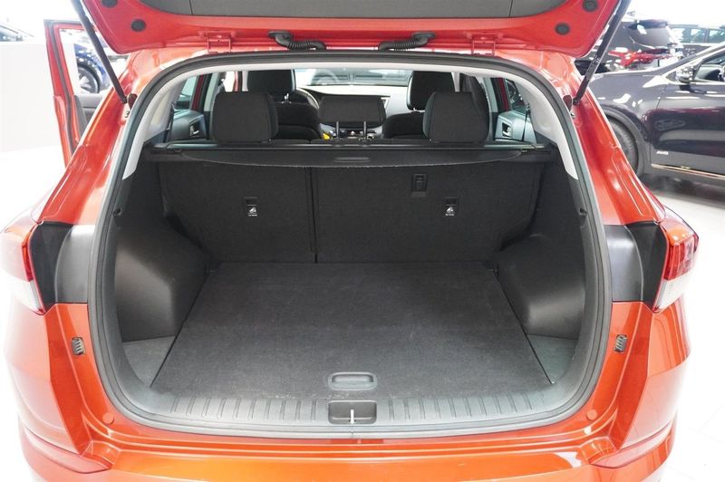 Hyundai Tucson bild 14
