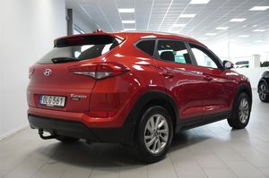 Hyundai Tucson bild 4