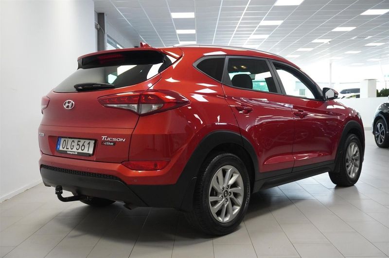 Hyundai Tucson bild 4