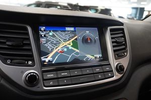 Hyundai Tucson bild 8