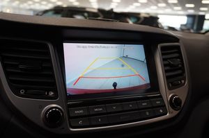 Hyundai Tucson bild 9