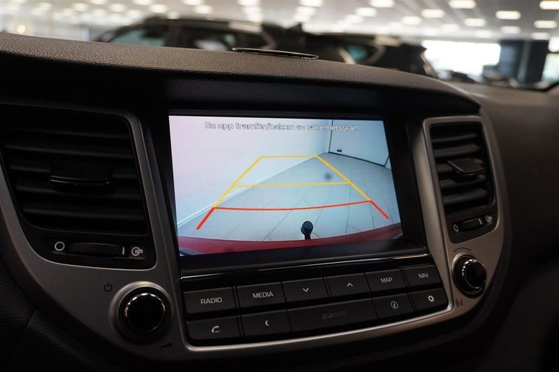Hyundai Tucson bild 9
