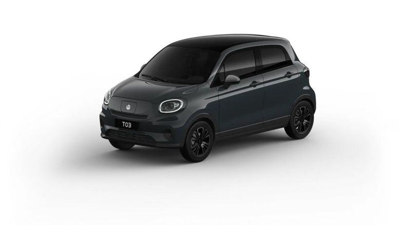 Leapmotor T03 bild 9
