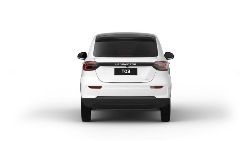 Leapmotor T03 bild 5