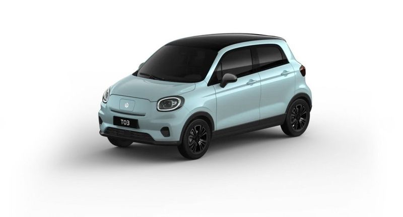 Leapmotor T03 bild 10