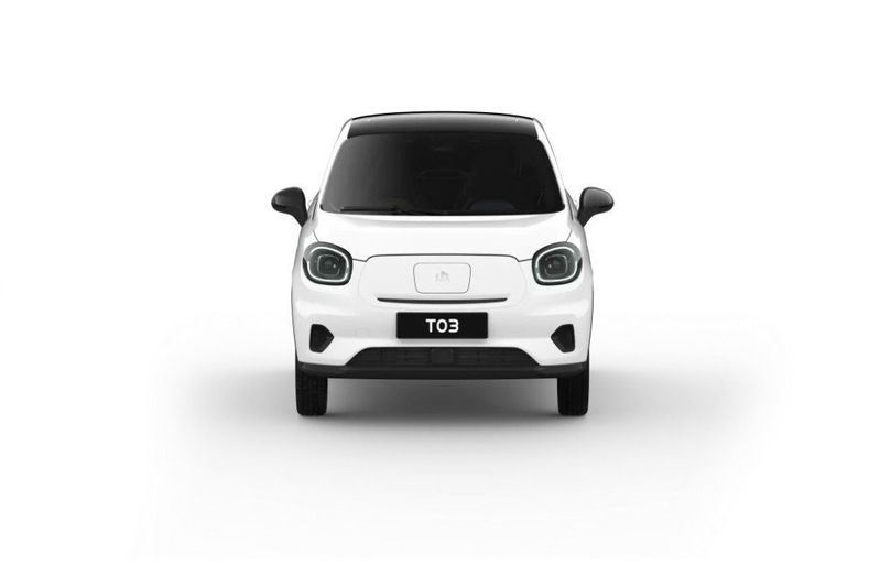 Leapmotor T03 bild 4