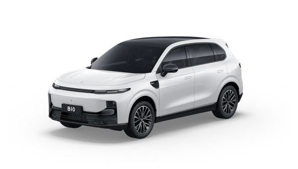 Leapmotor B10 ProMax Design 218hk 434km Privatleasing 4499 kr/mån - 2026
