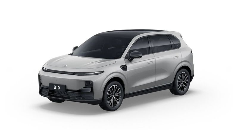 Leapmotor B10 bild 8