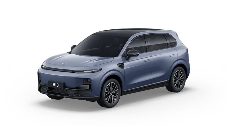 Leapmotor B10 bild 11