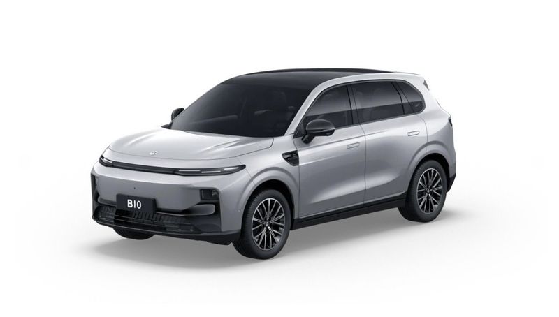 Leapmotor B10 bild 7