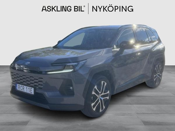 Toyota RAV4 Hybrid AWD-i 2.5 NYA Executive Jbl E-CVT Euro 6 - 2026