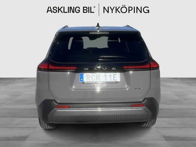 Toyota RAV4 bild 4