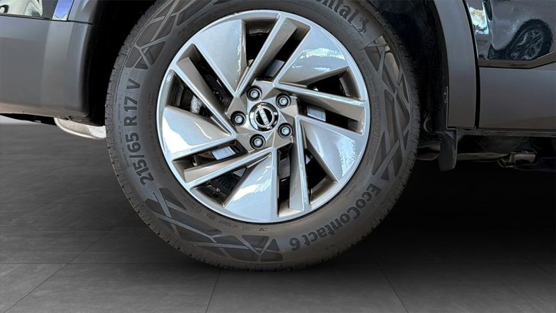 Nissan Qashqai bild 9