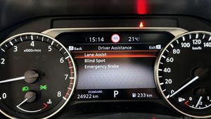Nissan Qashqai bild 19
