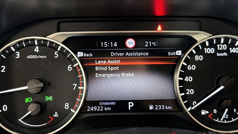 Nissan Qashqai bild 19