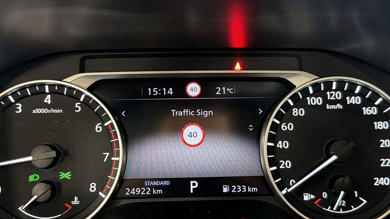 Nissan Qashqai bild 20
